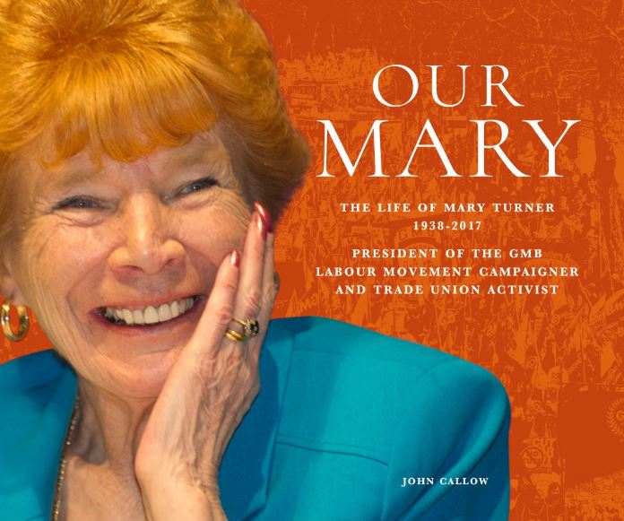 GMB London Region launch ‘Our Mary’ book on the life of Mary Turner